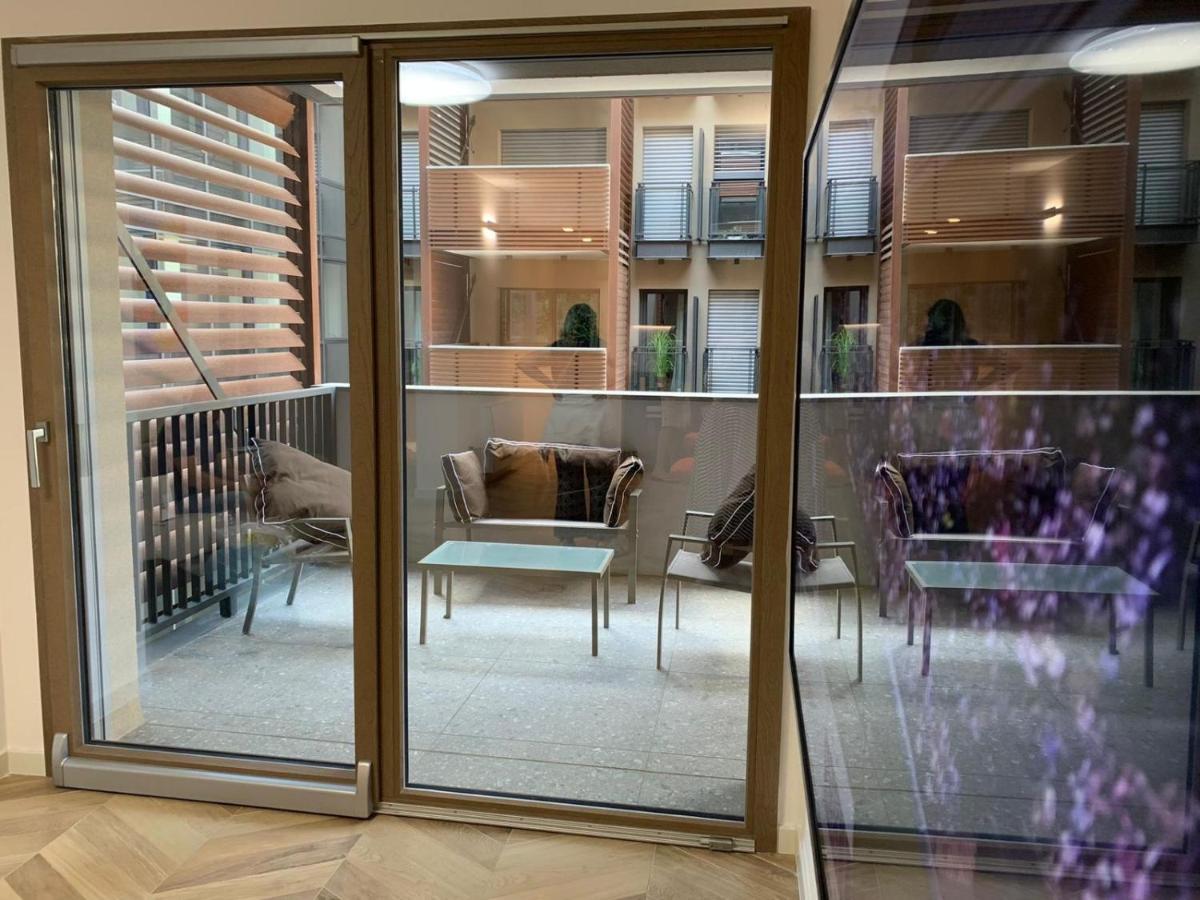 Corte Trastevere Apartment Fitness Róma Kültér fotó