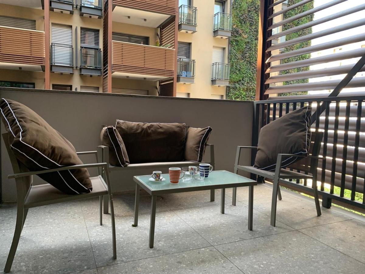 Corte Trastevere Apartment Fitness Róma Kültér fotó