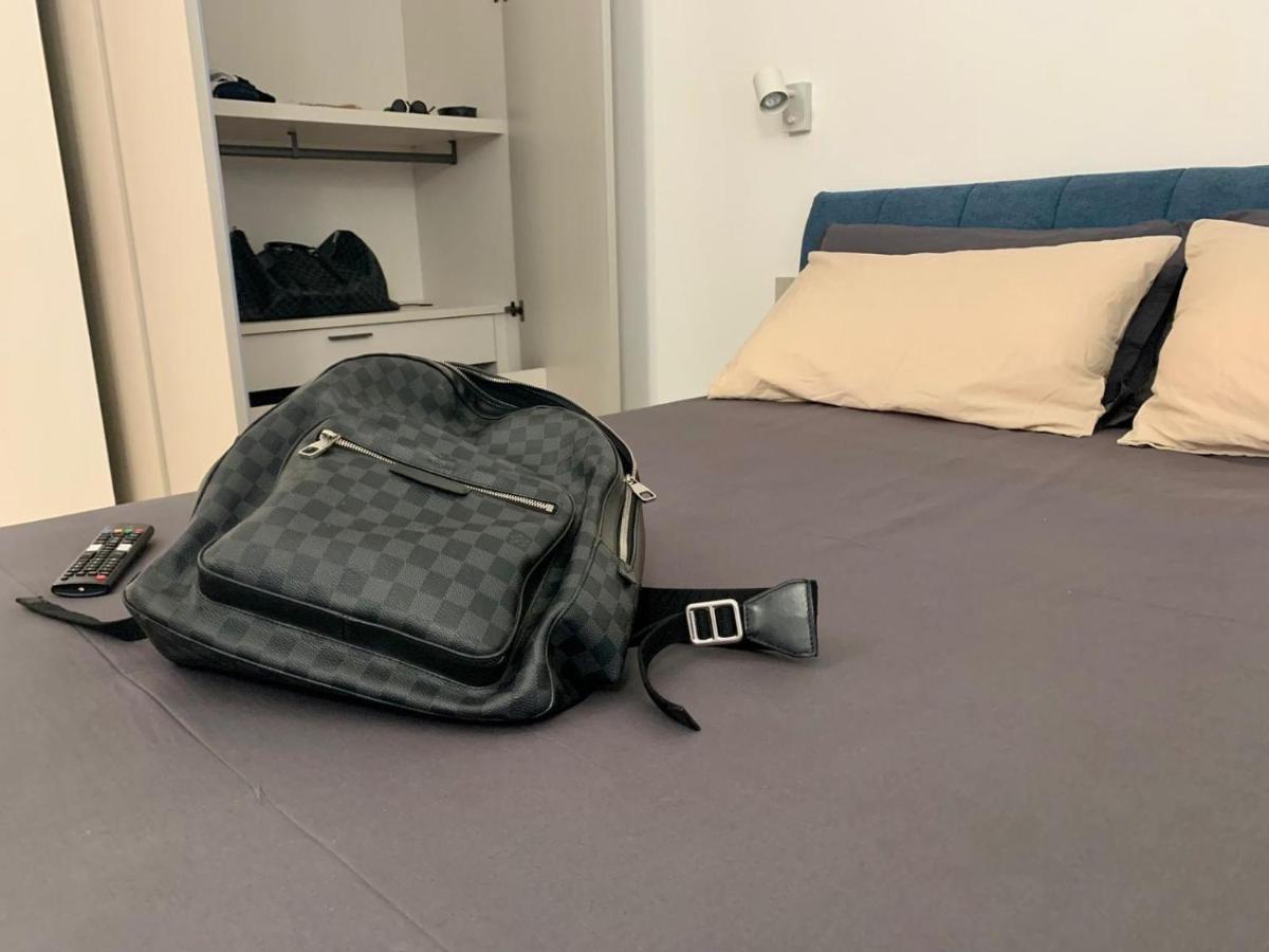 Corte Trastevere Apartment Fitness Róma Kültér fotó