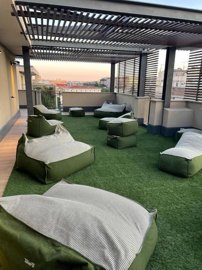 Corte Trastevere Apartment Fitness Róma Kültér fotó