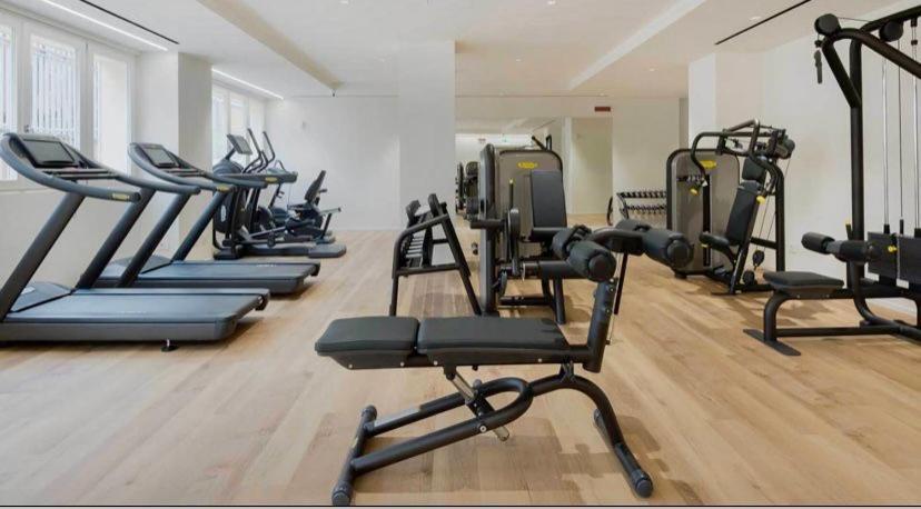 Corte Trastevere Apartment Fitness Róma Kültér fotó